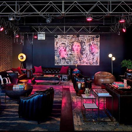 Moxy Minneapolis Uptown Екстер'єр фото