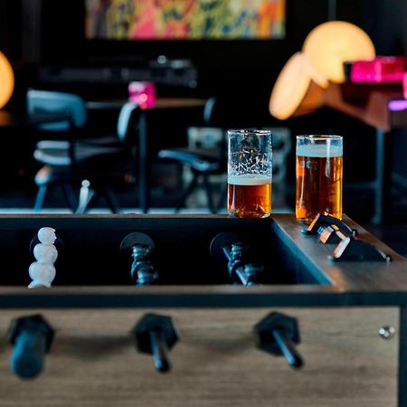 Moxy Minneapolis Uptown Екстер'єр фото