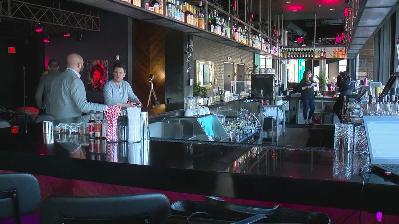 Moxy Minneapolis Uptown Екстер'єр фото