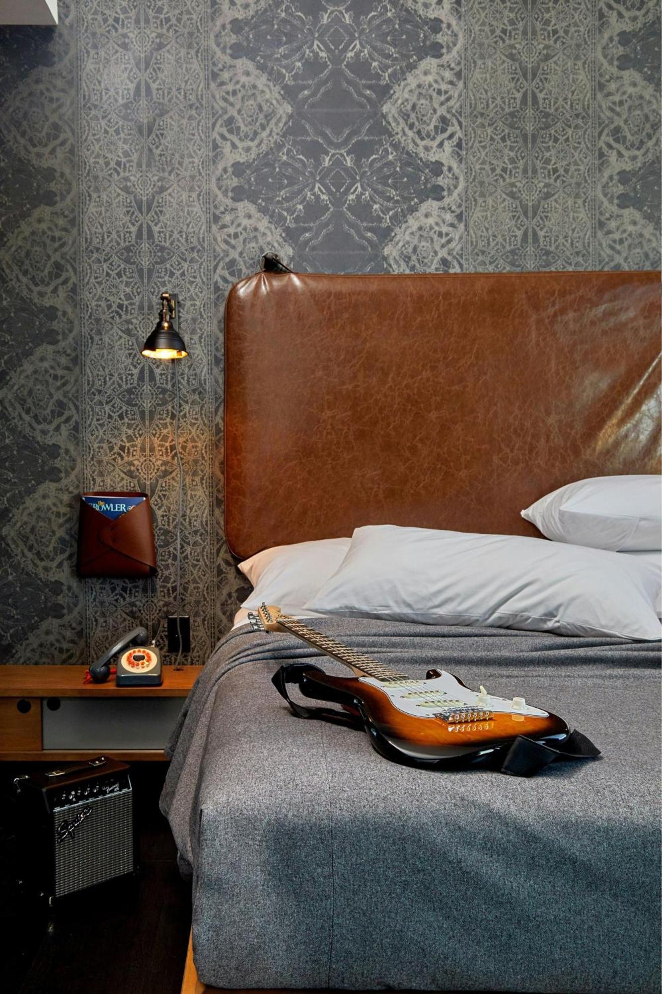 Moxy Minneapolis Uptown Екстер'єр фото