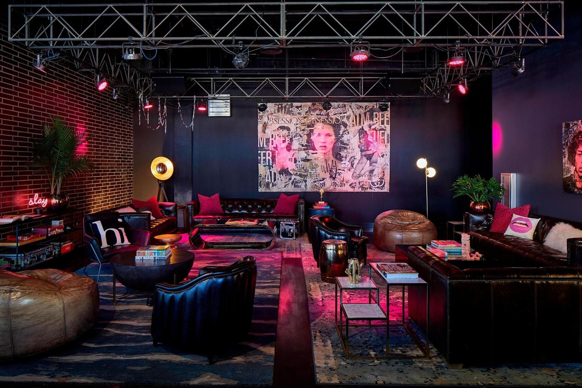 Moxy Minneapolis Uptown Екстер'єр фото
