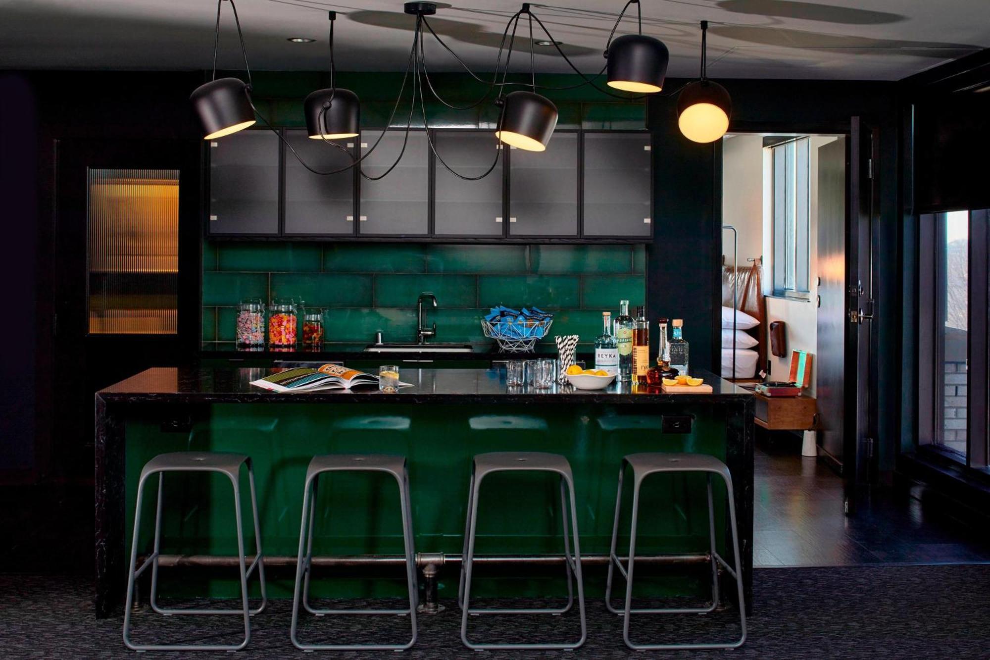 Moxy Minneapolis Uptown Екстер'єр фото