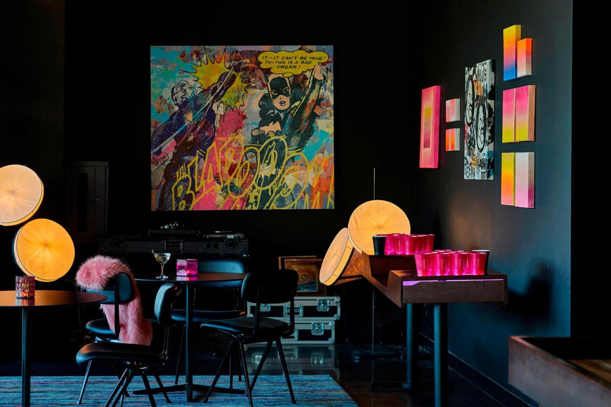 Moxy Minneapolis Uptown Екстер'єр фото