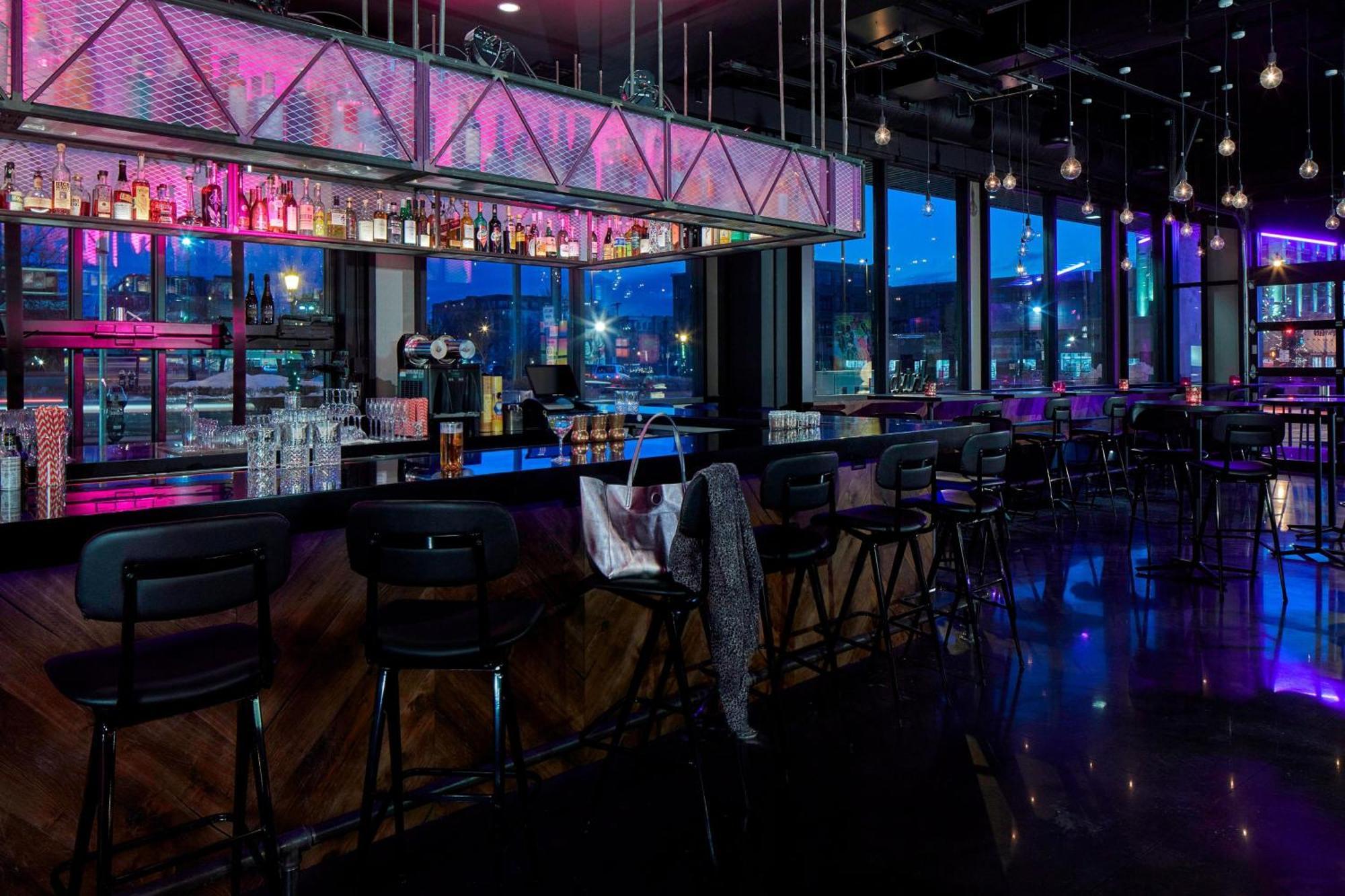 Moxy Minneapolis Uptown Екстер'єр фото