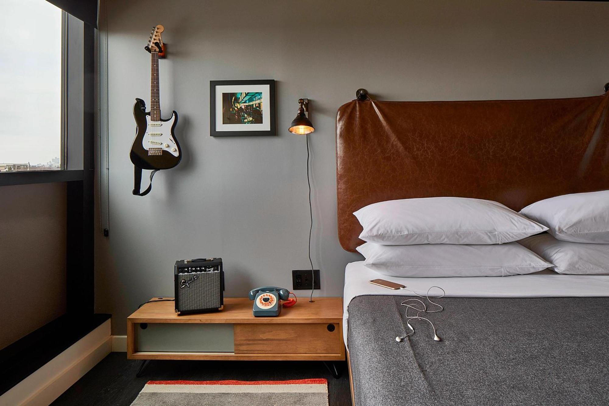 Moxy Minneapolis Uptown Екстер'єр фото