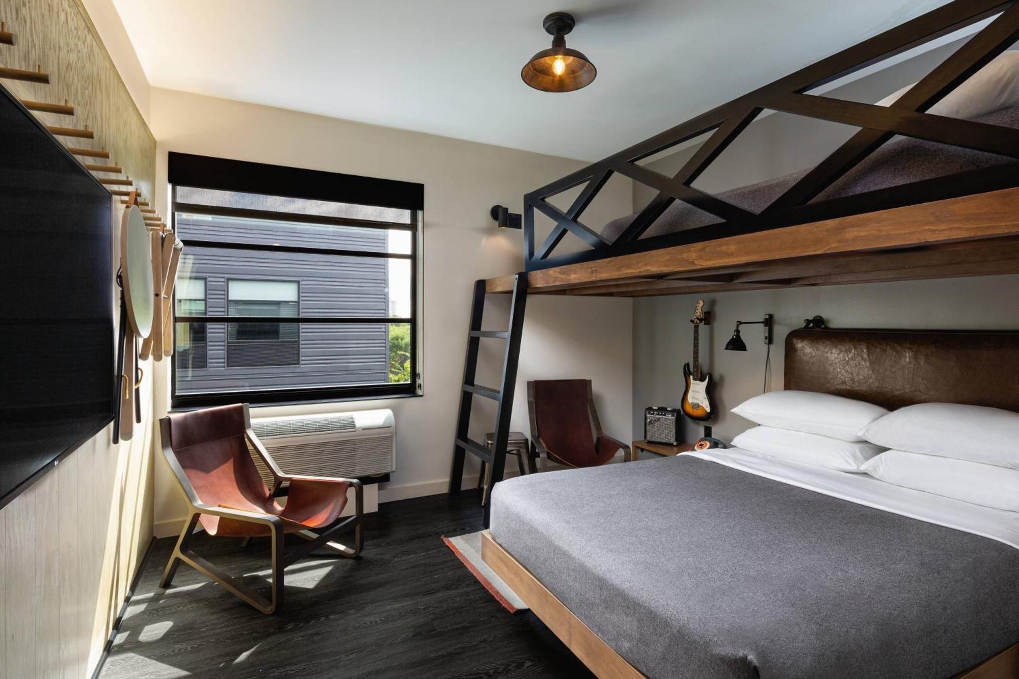 Moxy Minneapolis Uptown Екстер'єр фото