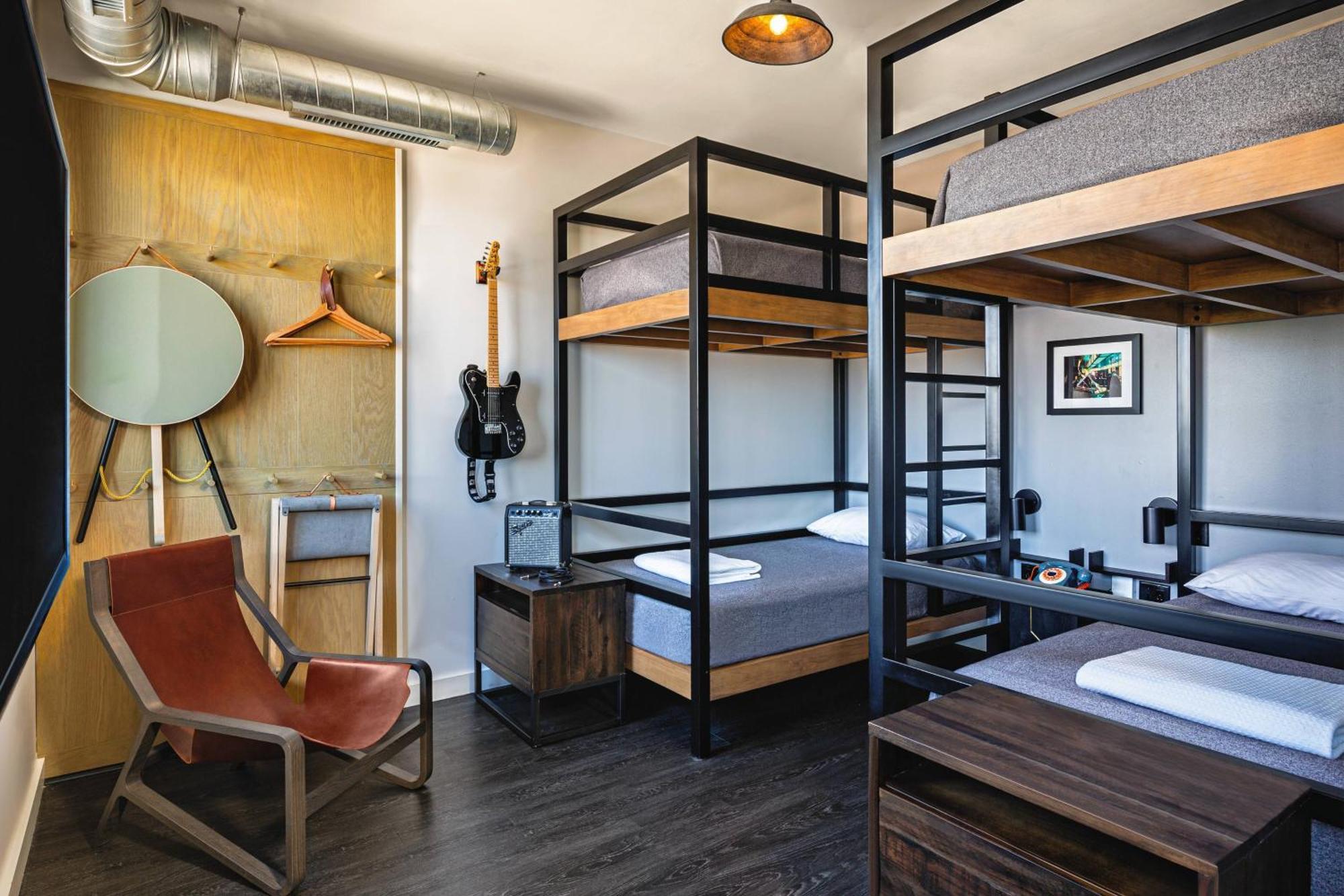 Moxy Minneapolis Uptown Екстер'єр фото