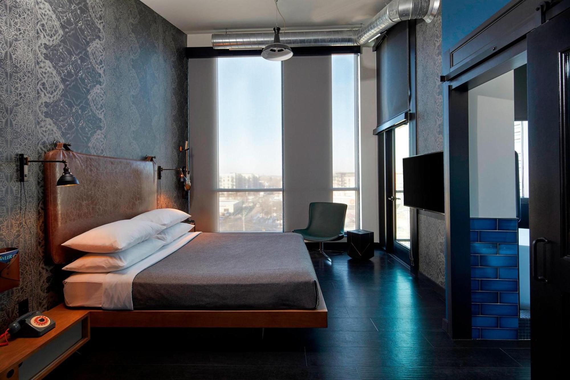 Moxy Minneapolis Uptown Екстер'єр фото