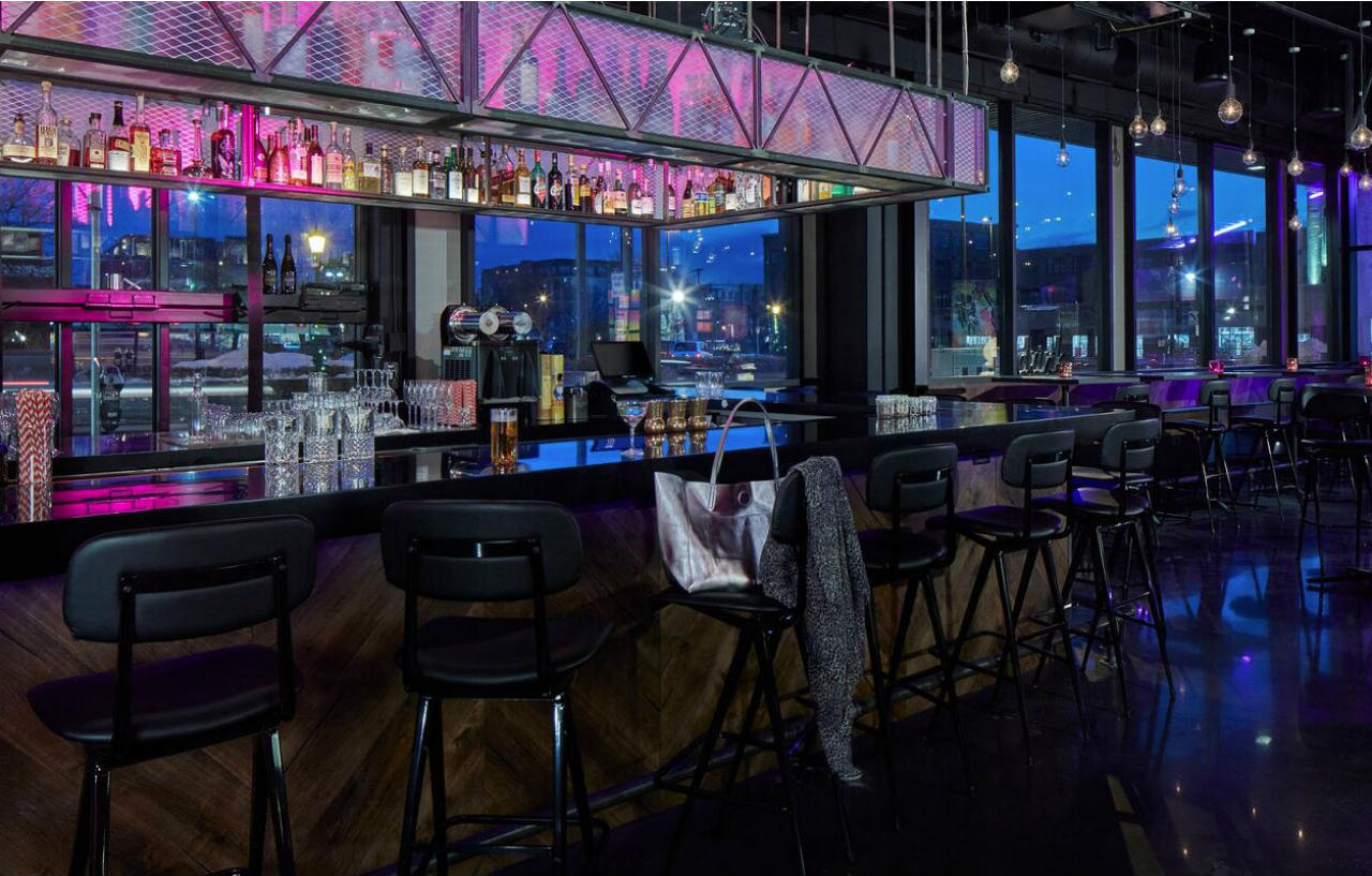 Moxy Minneapolis Uptown Екстер'єр фото
