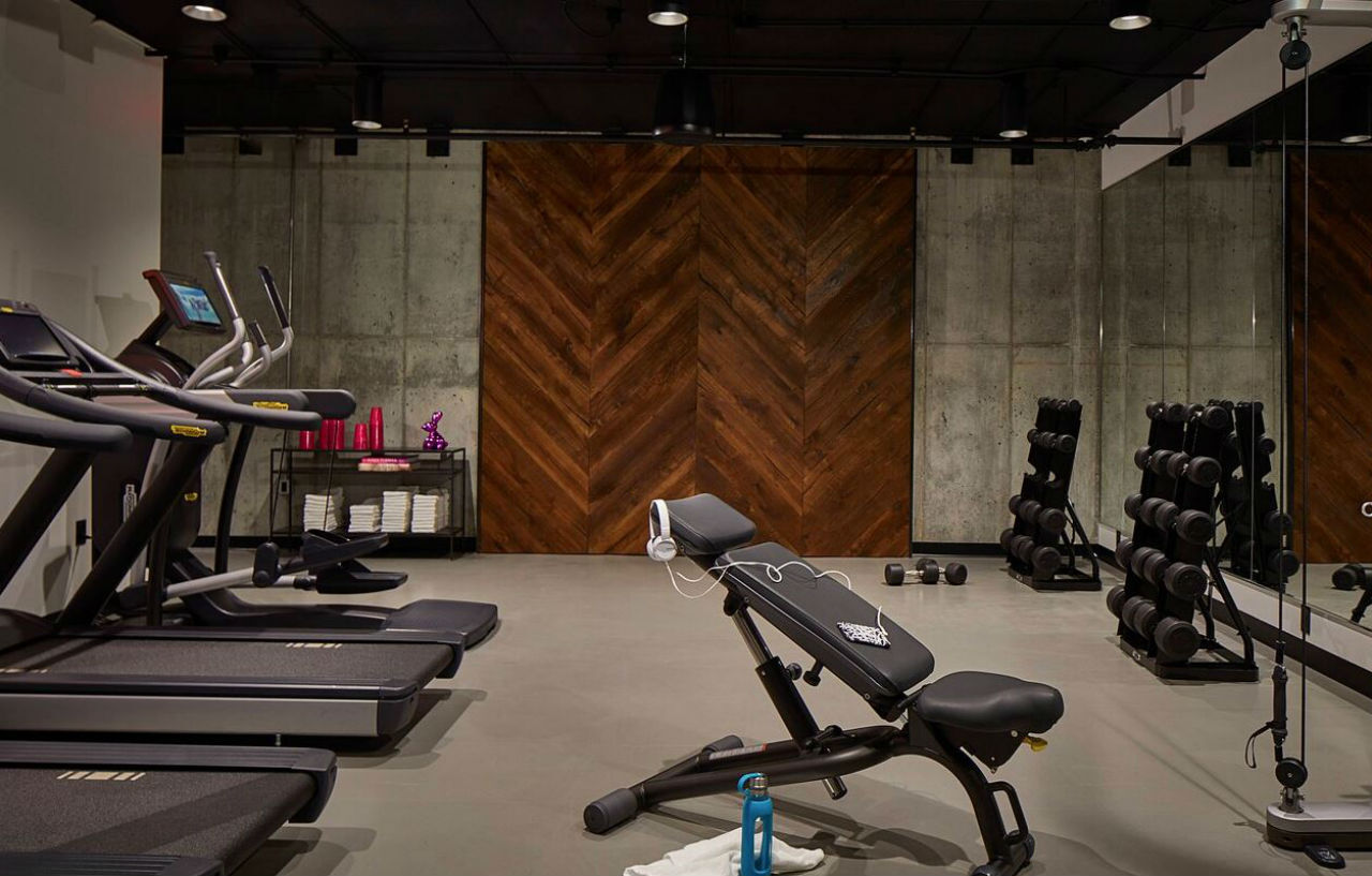 Moxy Minneapolis Uptown Екстер'єр фото